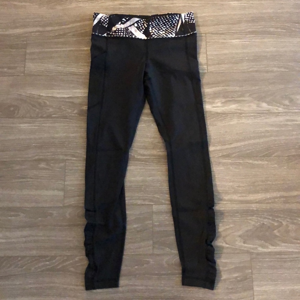 Lululemon Speed Tights